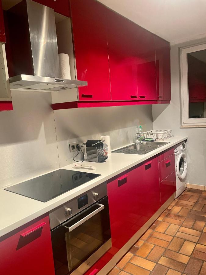 Lovely 2 Bedrooms Apartment Brussels Exterior photo